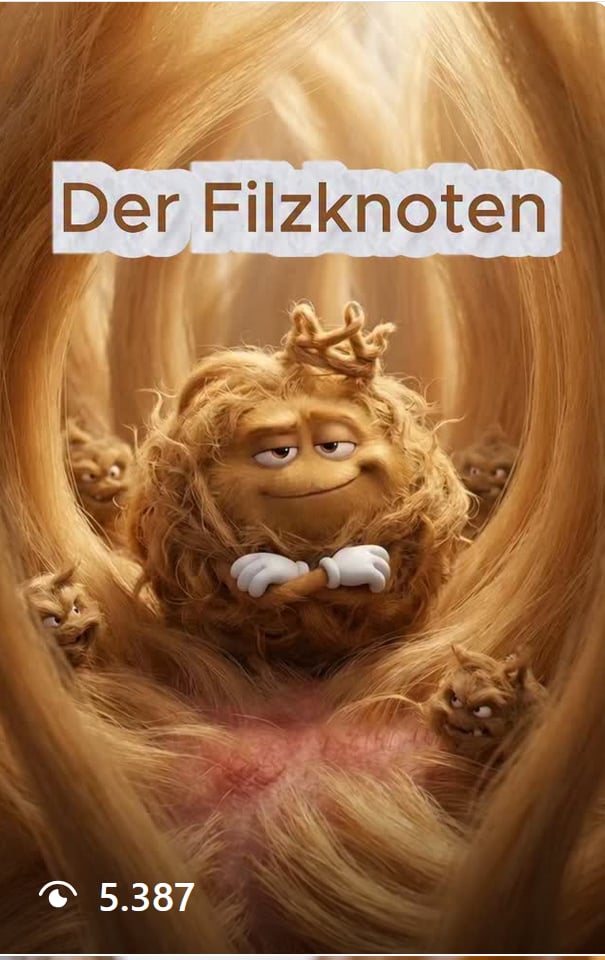 Der Filzknoten