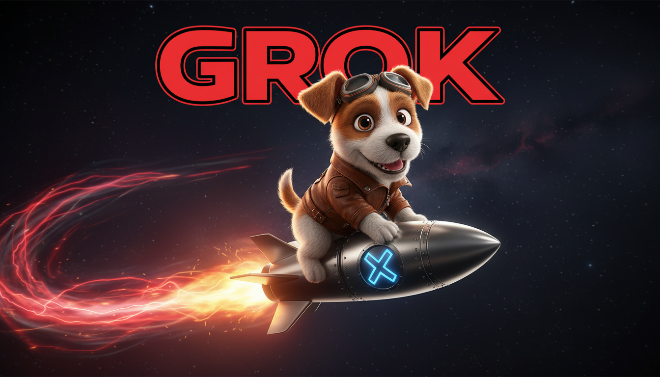 Grok für Content Creator: Was kann Elon Musks KI?