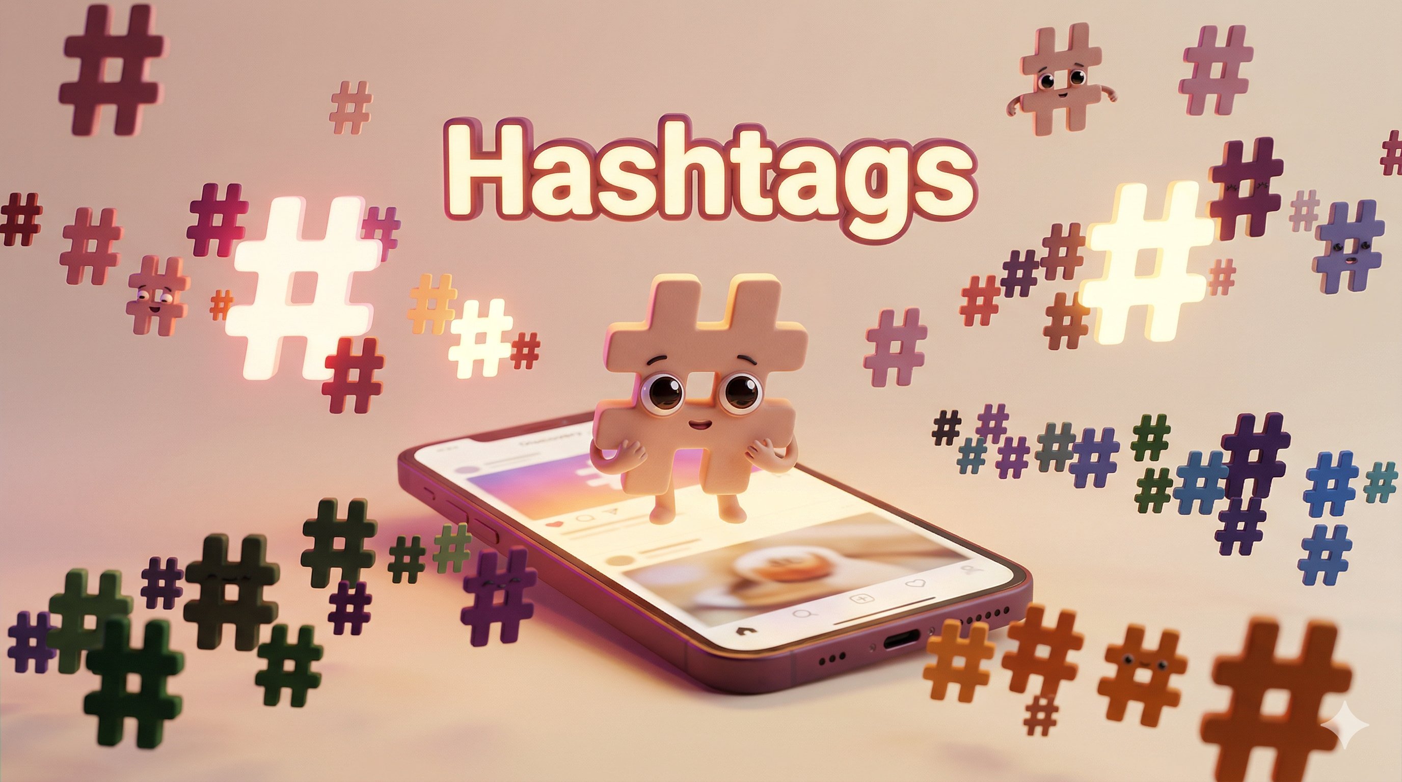 Hashtag-Strategie für Instagram Reels: Was 2026 noch funktioniert