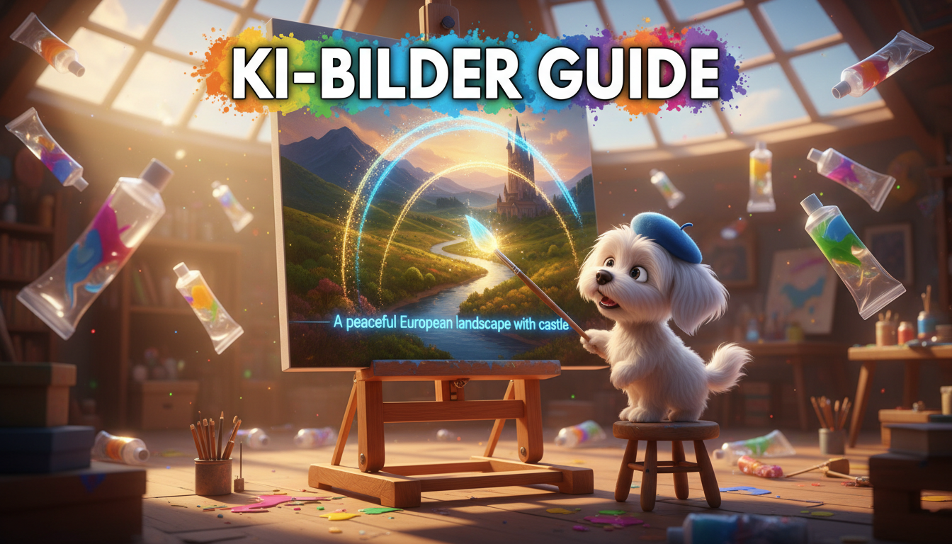 KI-Bilder für Social Media erstellen: Der Prompt-Guide