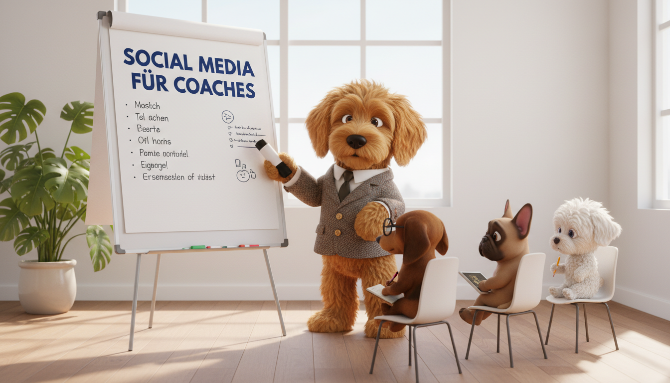 Social Media für Coaches: Virale Reels die Kunden bringen